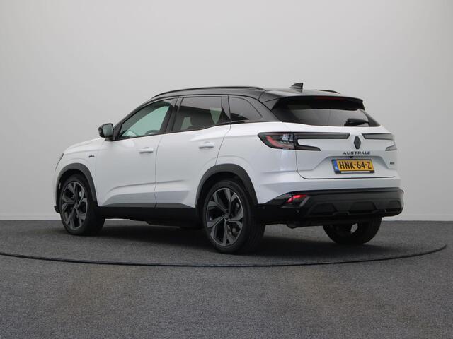 Renault Austral E-Tech full hybrid 200pk techno esprit Alpine | Panoramisch vast glazen dak | Blind spot warning | Company Car|