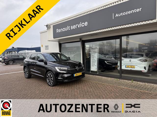 Renault Austral 1.3 mild hybrid 160 X-Tronic Techno | panoramadak | elektr. achterklep | Winterpakket | NL-auto | tijdelijk gratis Top Afleverpakket twv Eur 695