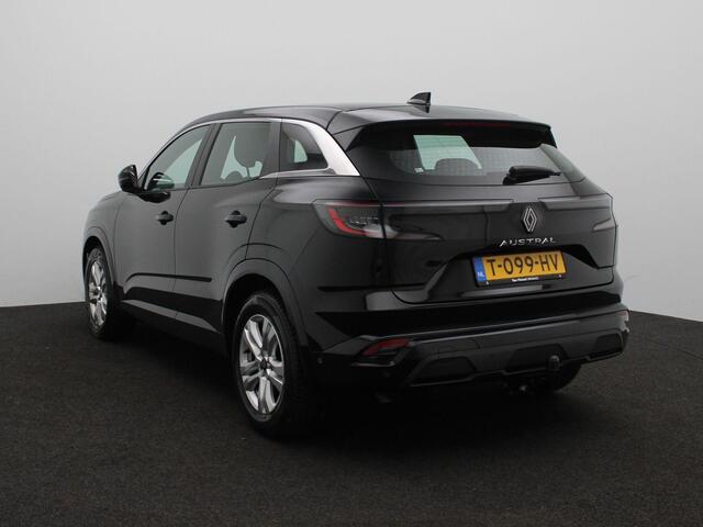 Renault Austral Equilibre mild hybrid advanced 130 | Navigatie via Apple & Android Carplay | Parkeersensoren Voor & Achter | Achteruitrijcamera | Trekhaak | Climate Control | Cruise Control & Snelheidsbegrenzer |