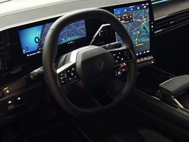 Renault Austral 1.3 160PK 4.CILINDER TECHNO ELEK.KLEP ELEK.STOEL NAVI STOEL/STUUR/RUIT VERW. LED LEER 1800KG MAX TREKGEWICHT