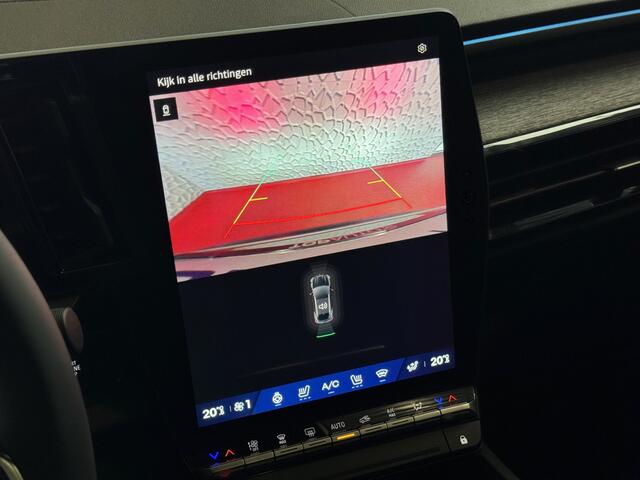 Renault Austral 1.3 160PK PANORAMA 1800 KG TREKGEWICHT TECHNO ELEK.KLEP ELEK.STOEL NAVI STOEL/STUUR/RUIT VERW. LED LEER 1800KG MAX TREKGEWICHT