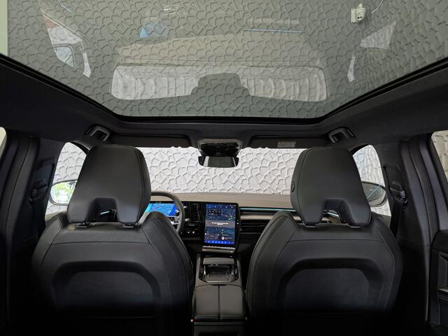 Renault Austral 1.3 160PK PANORAMA 4.CILINDER TECHNO ELEK.KLEP ELEK.STOEL NAVI STOEL/STUUR/RUIT VERW. LED LEER 1800KG MAX TREKGEWICHT