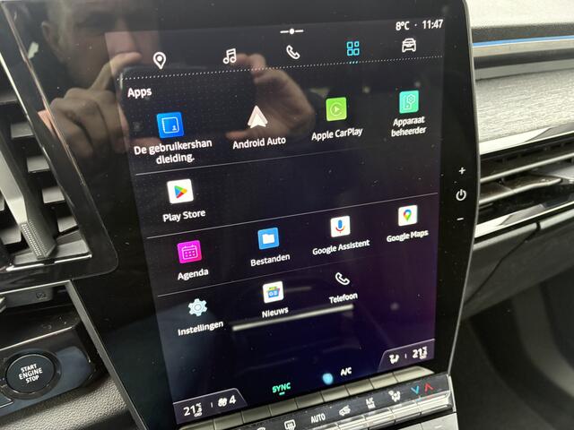 Renault Austral 1.2 E-Tech full hybrid 200 techno / AUTOMAAT / NAVI / INCL BTW