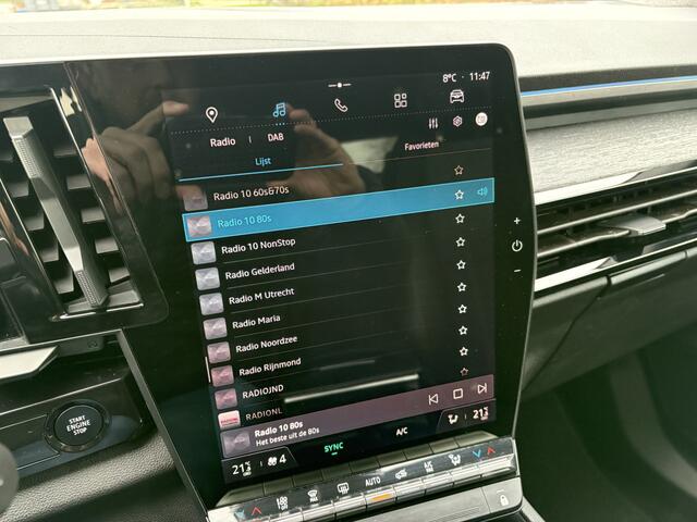 Renault Austral 1.2 E-Tech full hybrid 200 techno / AUTOMAAT / NAVI / INCL BTW