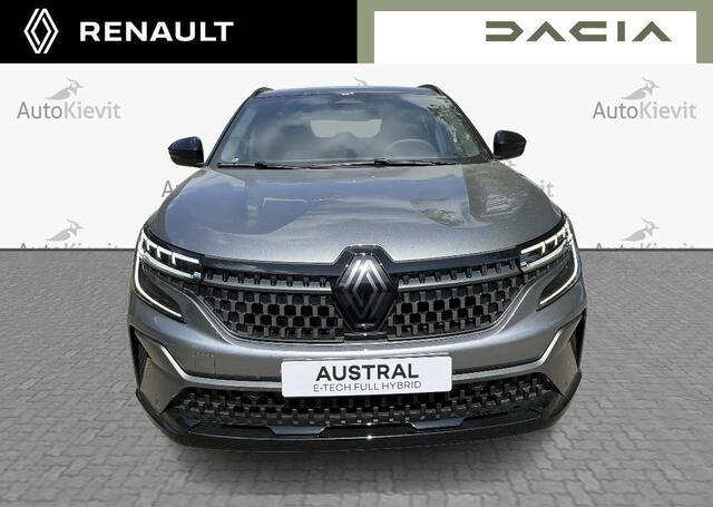 Renault Austral 1.2 E-Tech Hybrid 200 Techno Esprit Alpine - Demo / Pack Safety