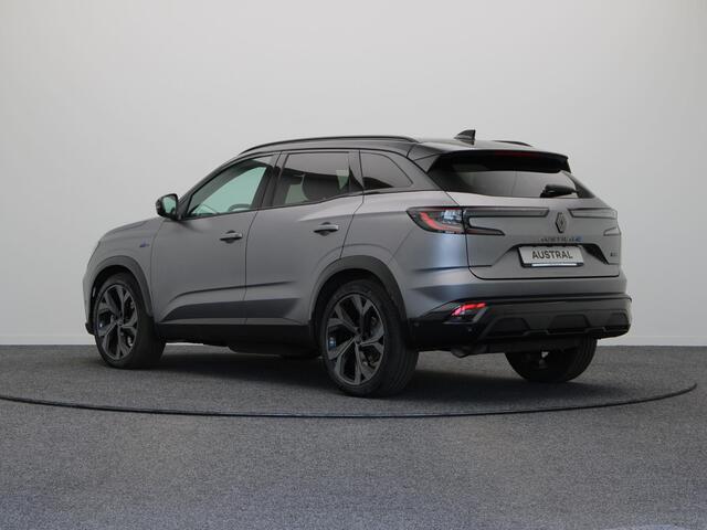 Renault Austral E-Tech full hybrid 200pk iconic esprit Alpine | HUD | 4Control | Matrix LED | Panoramisch glazen dak | Harman kardon |