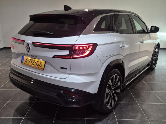 Renault Austral E-Tech 200PK full hybrid 200 techno Navigatie | Sidesteps | Cruise control