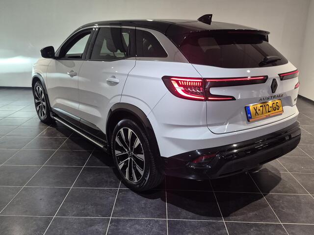 Renault Austral E-Tech 200PK full hybrid 200 techno Navigatie | Sidesteps | Cruise control