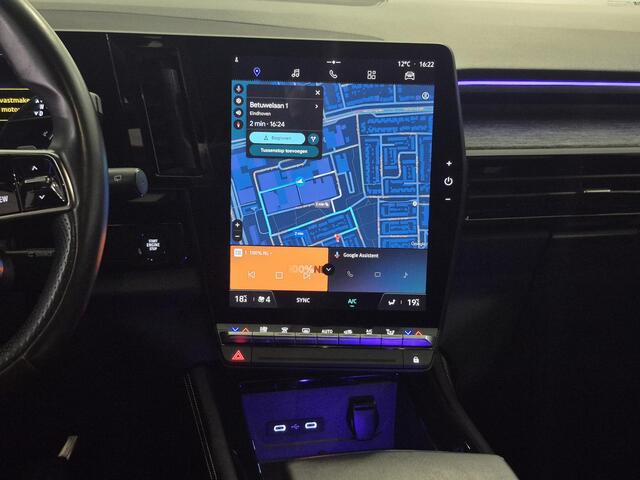 Renault Austral E-Tech 200PK full hybrid 200 techno Navigatie | Sidesteps | Cruise control