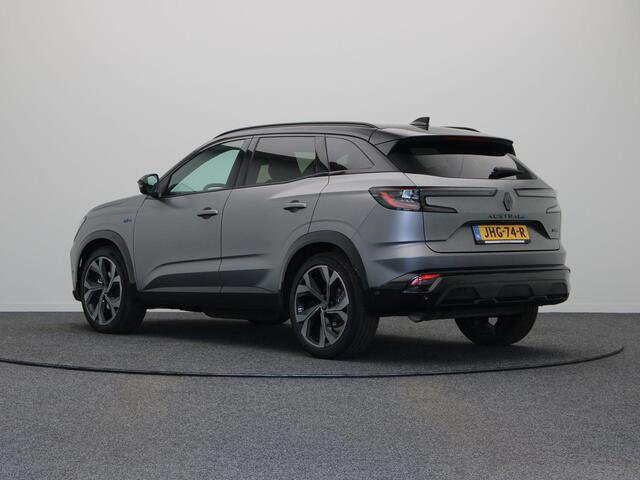 Renault Austral E-Tech full hybrid 200 techno esprit Alpine | Stoelverwarming | Elektrische voorruitverwarming | Adaptive cruise control |