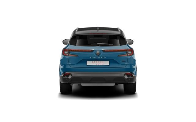 Renault Austral Iconic esprit Alpine | Achteruitrijcamera | Blind Spot Warning | Elektrisch verwarmbare voorstoelen