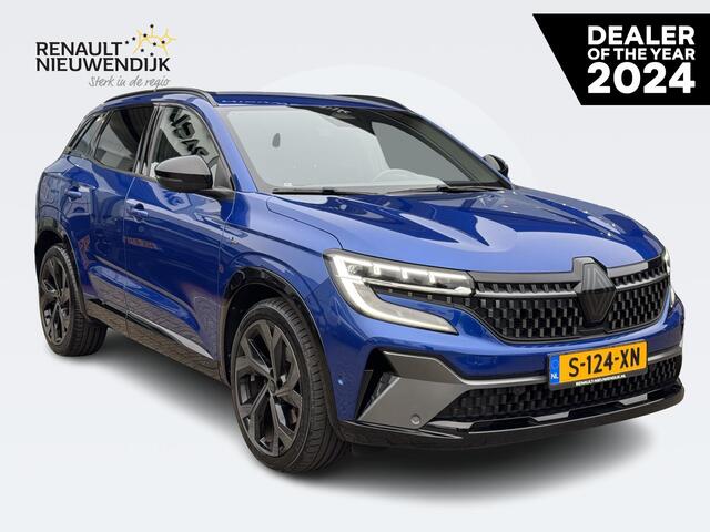 Renault Austral 1.2 E-Tech full hybrid 200 techno esprit Alpine / PARKEERSENSOREN + CAMERA / CLIMATE CONTROL / LICHTMETALEN VELGEN / APPLE & ANDROID CARPLAY