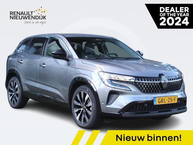 Renault Austral 1.3 mild hybrid 160 Techno AUTOMAAT Renault Austral 1.3 Mild Hybrid 160 Techno AUTOMAAT / 1.800KG TREKGEWICHT / NAVI / PACK SOLID / CAMERA / PDC 360 / APPLE CARPLAY / ANDROID AUTO / 19''