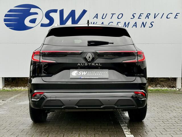 Renault Austral 1.3 mild hybrid 160 X-Tronic techno | Trekhaak | ACC | LED | 360* Camera | Keyless | 18 inch