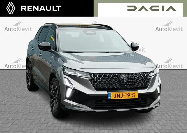 Renault Austral 1.2 E-Tech full hybrid 200 iconic esprit Alpine - NIEUW MODEL / pack extended grip