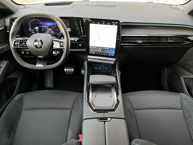 Renault Austral 1.2 E-Tech full hybrid 200 Iconic Esprit Alpine | 4Control wielbesturing | Harman Kardon Premium Audio | Panoramadak | Elektrische achterklep |