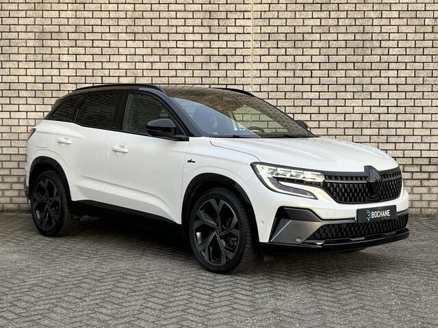 Renault Austral 1.2 E-Tech full hybrid 200 Iconic Esprit Alpine | 4Control wielbesturing | Harman Kardon Premium Audio | Panoramadak | Elektrische achterklep |