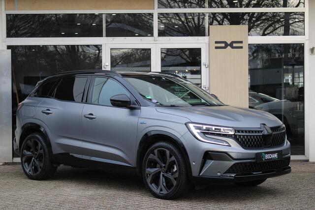 Renault Austral 1.2 E-Tech full hybrid 200 iconic esprit Alpine | 4Control | Harman Kardon | Elektrische stoelen | Adaptieve cruise