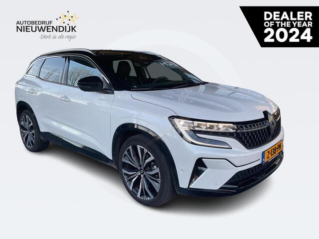 Renault Austral 1.2 E-Tech full hybrid 200 iconic esprit Alpine / ELEK. ACHTERKLEP / HARMAN KARDON SOUND SYSTEM / VERWARM. STOELEN