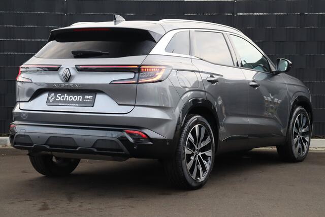 Renault Austral 1.3 mild hybrid 160 X-Tronic techno | Adap. Cruise | Panoramadak | Camera | 1800kg Trekgewicht | Stoel-/Stuurverwarming