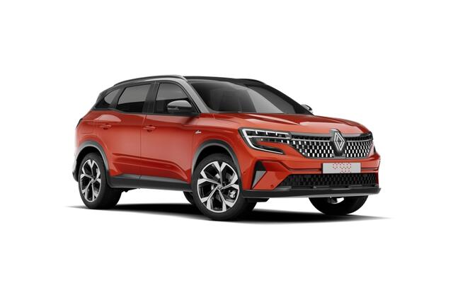 Renault Austral Iconic esprit Alpine | Achteruitrijcamera | Blind Spot Warning | Elektrisch verwarmbare voorstoelen