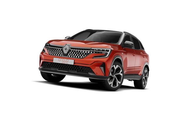 Renault Austral Iconic esprit Alpine | Achteruitrijcamera | Blind Spot Warning | Elektrisch verwarmbare voorstoelen