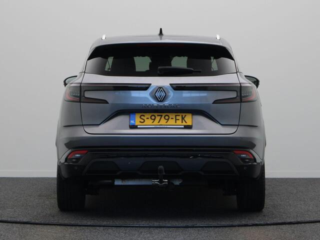Renault Austral mild hybrid advanced 130pk techno | Panoramisch dak | Elektrisch verstelbare bestuurdersstoel | Adaptive Cruise control | Stoel, stuur en voorruitverwarming |