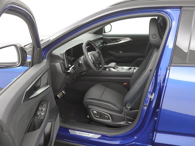 Renault Austral 1.2 E-Tech full hybrid 200 techno esprit Alpine WINTERPACK|ACC|BLIS|CAMERA|LED|20INCH|ELEK.VERSTELBARE STOELEN