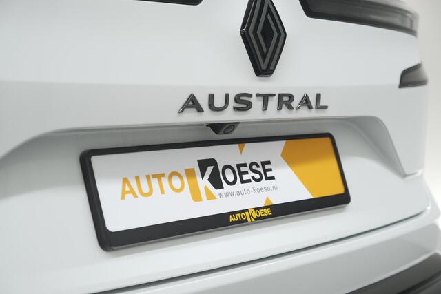 Renault Austral Mild Hybrid 160 X-tronic Techno Esprit Alpine | Camera | Elektrische Kofferklep | Adaptieve Cruise Control
