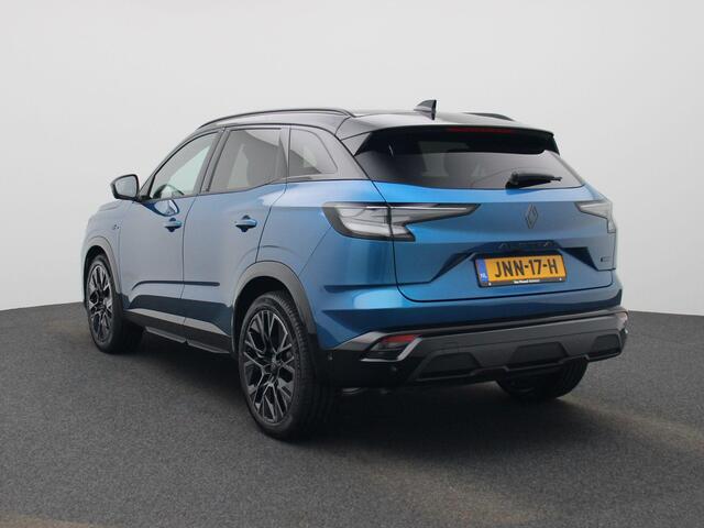 Renault Austral 1.2 E-Tech full hybrid 200 iconic esprit Alpine | 4Control | Panoramadak | Harman Kardon Audio | Matrix LED | Head-up Display | Elektr. Stoelen incl. Geheugen | 360 graden camera | Elektr. Achterklep | Active Driver Assist | Blind Spot Warning | Stoel- & 