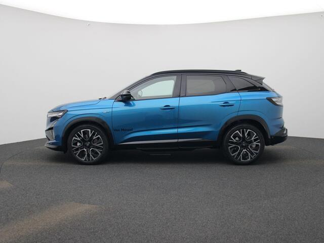 Renault Austral 1.2 E-Tech full hybrid 200 iconic esprit Alpine | 4Control | Panoramadak | Harman Kardon Audio | Matrix LED | Head-up Display | Elektr. Stoelen incl. Geheugen | 360 graden camera | Elektr. Achterklep | Active Driver Assist | Blind Spot Warning | Stoel- & 