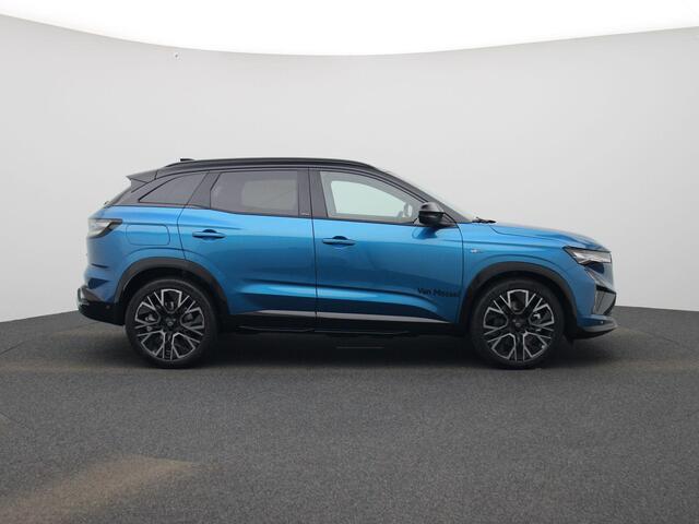 Renault Austral 1.2 E-Tech full hybrid 200 iconic esprit Alpine | 4Control | Panoramadak | Harman Kardon Audio | Matrix LED | Head-up Display | Elektr. Stoelen incl. Geheugen | 360 graden camera | Elektr. Achterklep | Active Driver Assist | Blind Spot Warning | Stoel- & 