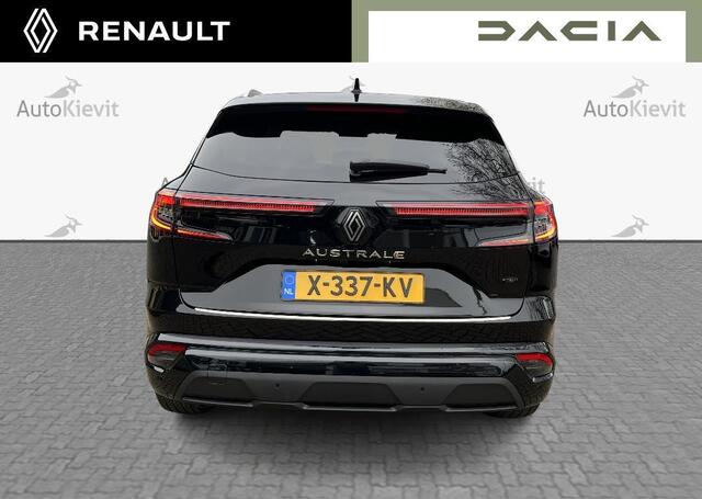 Renault Austral 1.2 E-Tech full hybrid 200 iconic