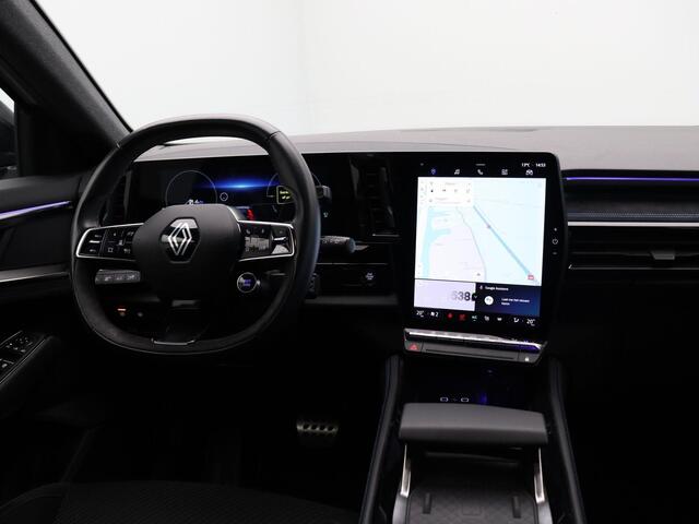 Renault Austral E-Tech full hybrid 200pk iconic esprit Alpine | Elek. Achterklep | Stoel en Stuurverwarming | Elek. Voorstoelen met geheugen | Adaptive Cruise control