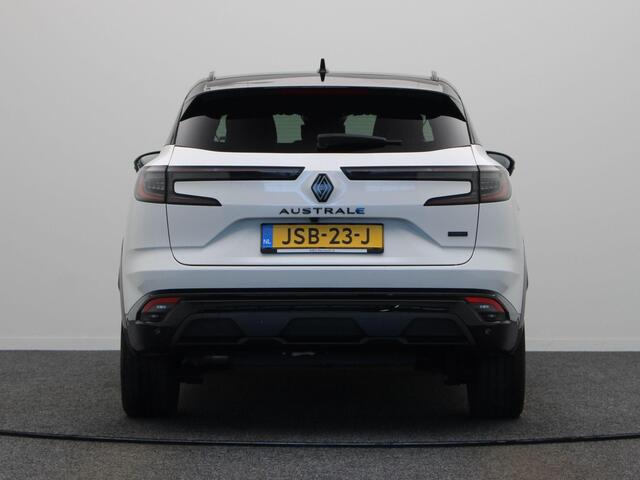 Renault Austral E-Tech full hybrid 200pk iconic esprit Alpine | Elek. Achterklep | Stoel en Stuurverwarming | Elek. Voorstoelen met geheugen | Adaptive Cruise control