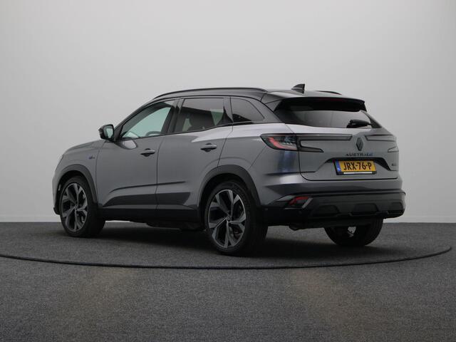 Renault Austral E-Tech full hybrid 200pk iconic esprit Alpine | Elek. Achterklep | Stoel en Stuurverwarming | Elek. Voorstoelen met geheugen | Adaptive Cruise control |