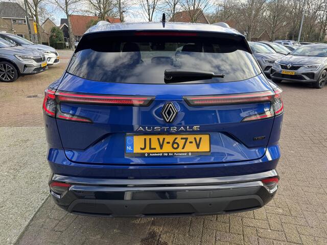 Renault Austral 1.2 E-Tech full hybrid 200 Iconic+Panodak!