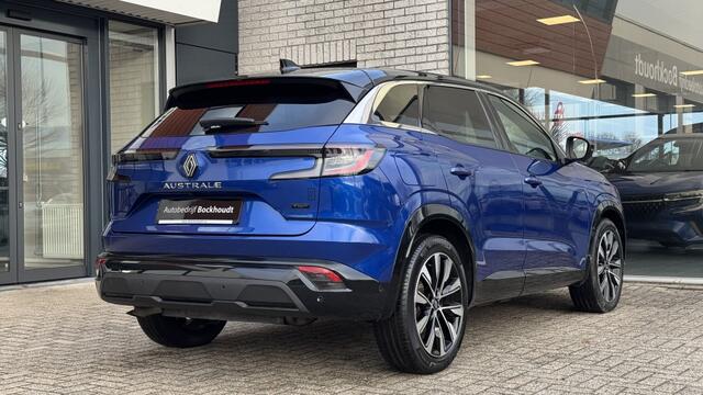 Renault Austral 1.2 E-Tech 200 techno | Navi | Camera | Sfeer