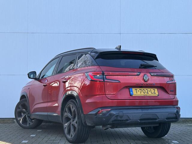 Renault Austral 1.2 E-Tech full hybrid 200 iconic esprit Alpine | 1e Eig | Harman Kardon |