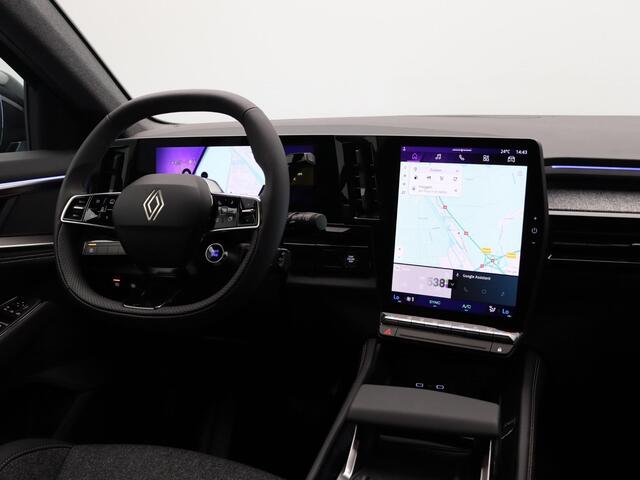 Renault Austral E-Tech full hybrid 200pk techno | Achteruitrijcamera | Climate control | Dodehoeksensor |