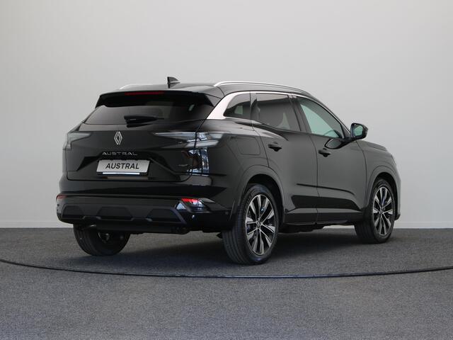 Renault Austral E-Tech full hybrid 200pk techno | Achteruitrijcamera | Climate control | Dodehoeksensor |