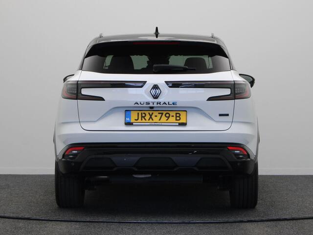 Renault Austral 200pk E-Tech full hybrid iconic esprit Alpine | Elektrische voorstoelen | 360* camera | Stuur/Stoelverwarming | Massagestoel | Elektrische achterklep |
