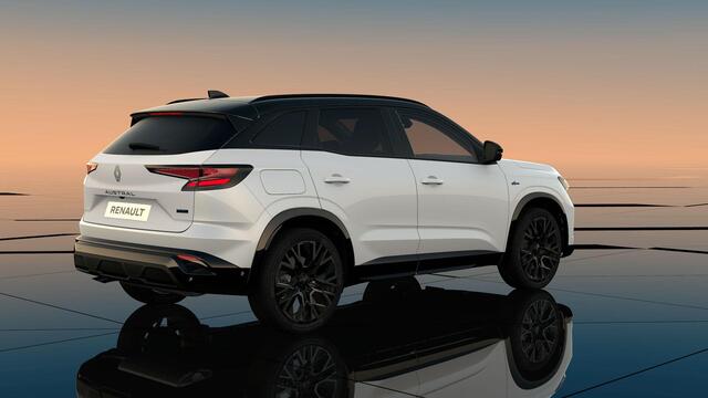 Renault Austral Full Hybrid E-Tech 200 Esprit Alpine l Meer dan ¤ 4.000 voorraadvoordeel! l Gratis 5 jaar fabrieksgarantie! l Uit voorraad leverbaar!