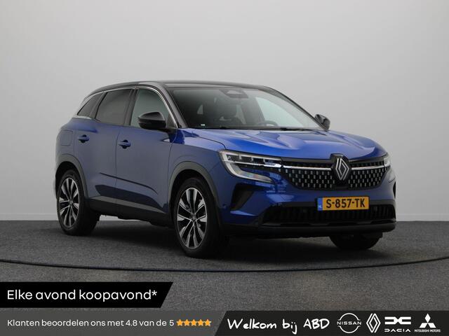 Renault Austral E-Tech full hybrid 200pk techno | Adaptive Cruise Control | Stuurverwarming | Dodehoek detectie | Dealer onderhouden |