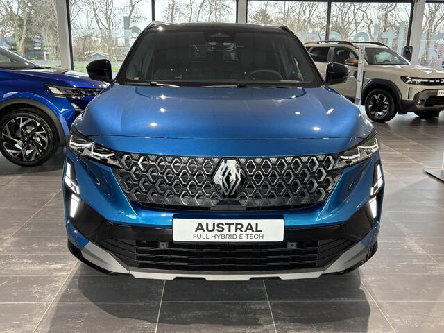 Renault Austral 1.2 E-Tech full hybrid 200 esprit Alpine / PACK AROUND VIEW CAMERA / PACK LIGHT & SOUND /