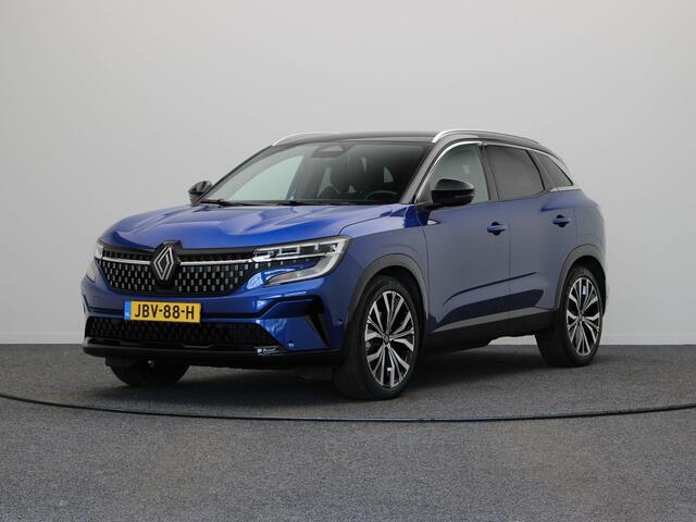 Renault Austral 200pk E-Tech full hybrid Iconic | 360* Camera | Masagestoel | Stoel en Stuurwielverwarming | Elektrische bestuurdersstoel |