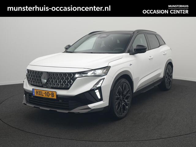 Renault Austral E-Tech Full Hybrid 200 Iconic Esprit Alpine - DEMO - Adaptive Cruise Control - Panoramadak - 360 graden Camera - Harman/Kardon - Stoel- en Stuurverwarming - Apple Carplay - Android Auto