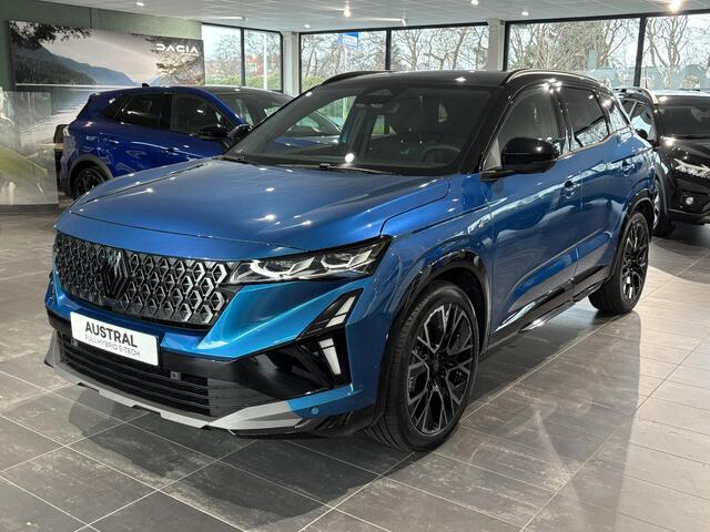 Renault Austral 1.2 E-Tech full hybrid 200 esprit Alpine / PACK AROUND VIEW CAMERA / PACK LIGHT & SOUND /