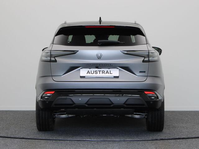 Renault Austral E-Tech full hybrid 200pk iconic esprit Alpine | Panoramisch vast glazen dak | HUD | 4Control |