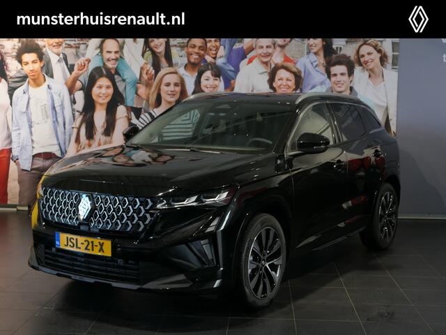 Renault Austral 1.2 E-Tech full hybrid 200 techno - NIEUW! - Elektrische achterklep - Verwarmd stuur, voorruit & stoelen!
